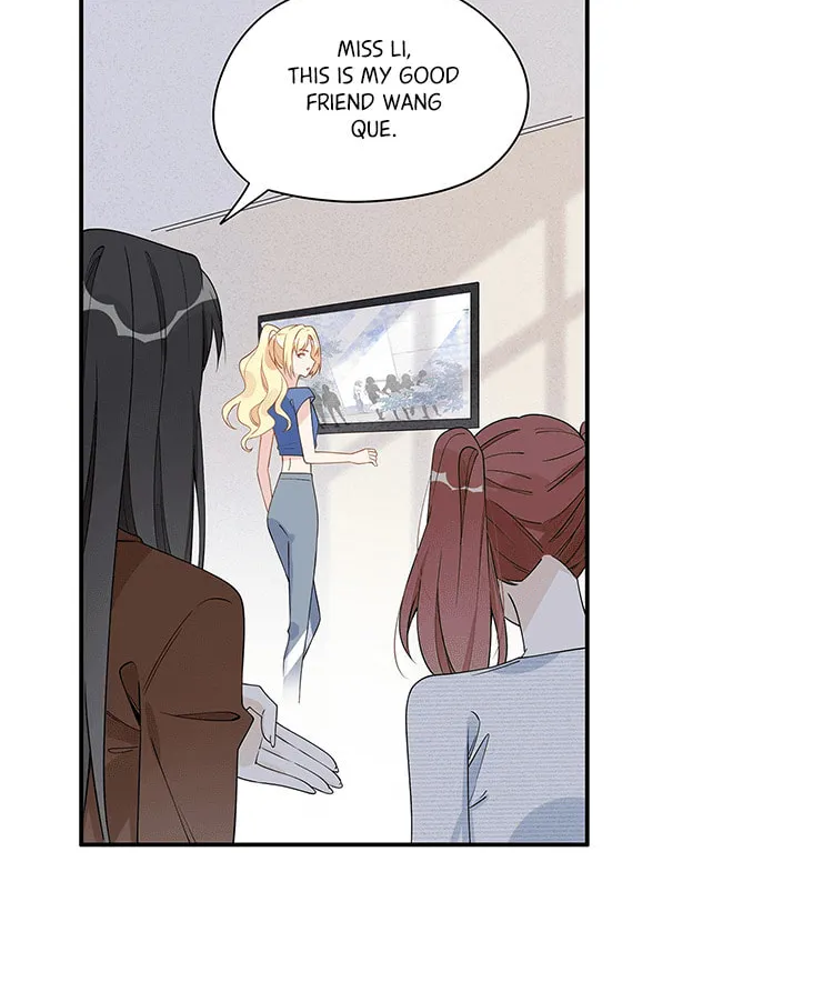 Your Scent is a Little Sweet Chapter 11 page 20 - 