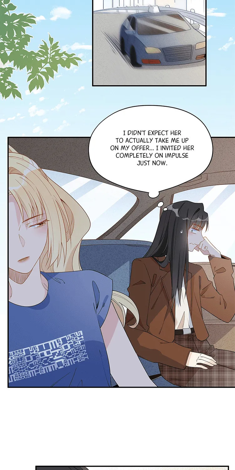 Your Scent is a Little Sweet Chapter 11 page 3 - 