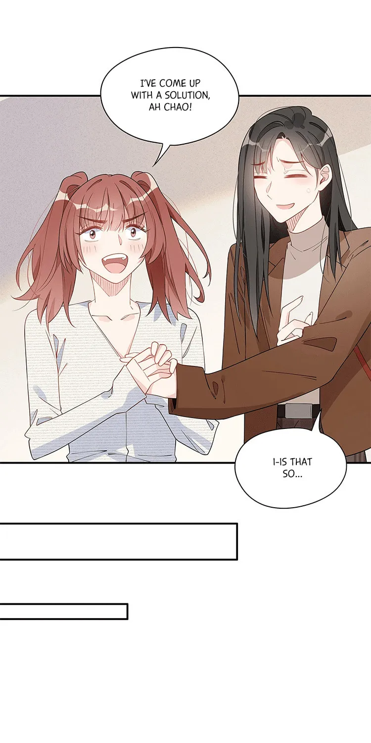 Your Scent is a Little Sweet Chapter 11 page 21 - 