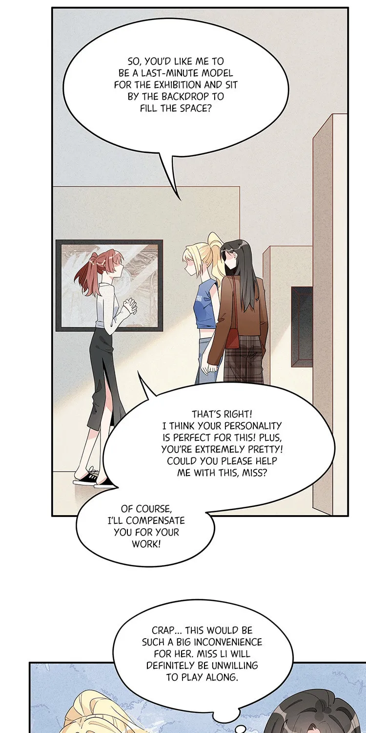 Your Scent is a Little Sweet Chapter 11 page 22 - 