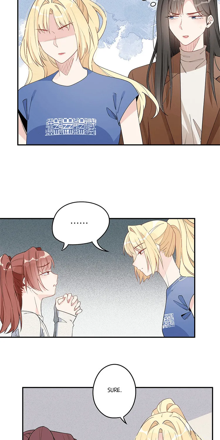 Your Scent is a Little Sweet Chapter 11 page 23 - 