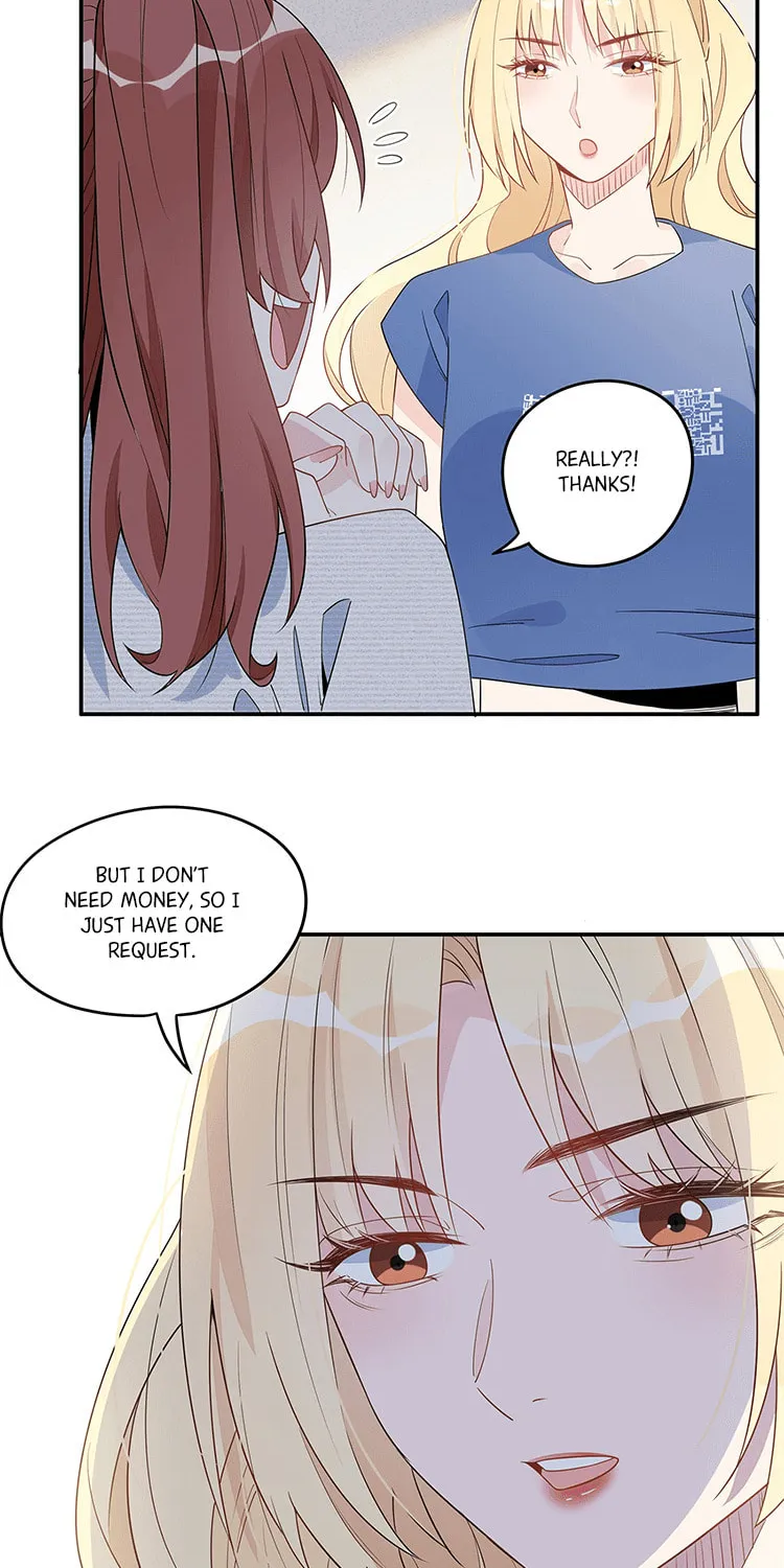 Your Scent is a Little Sweet Chapter 11 page 24 - 