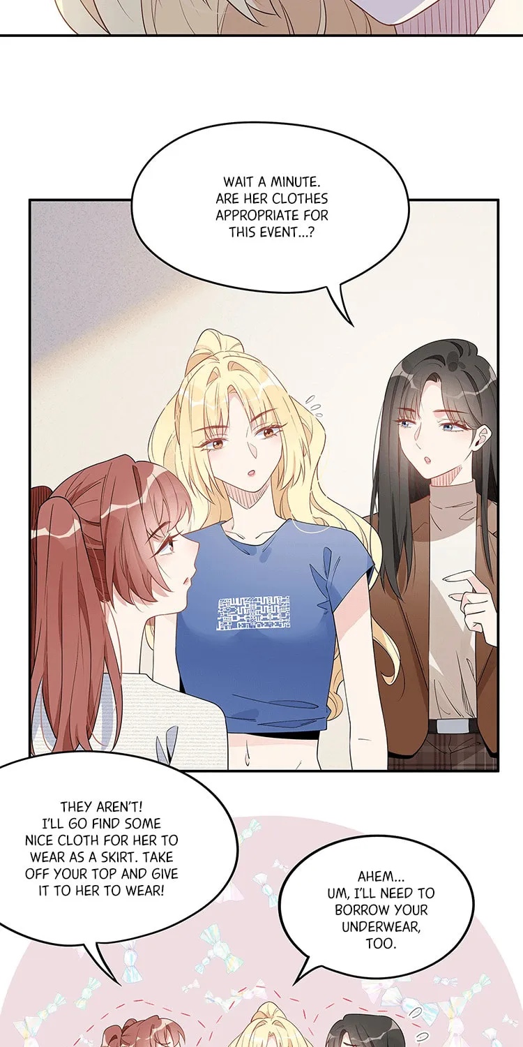 Your Scent is a Little Sweet Chapter 11 page 25 - 