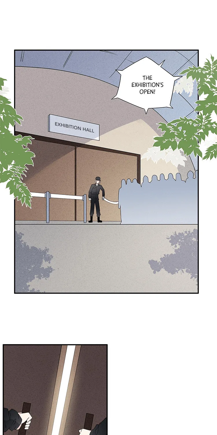 Your Scent is a Little Sweet Chapter 11 page 27 - 