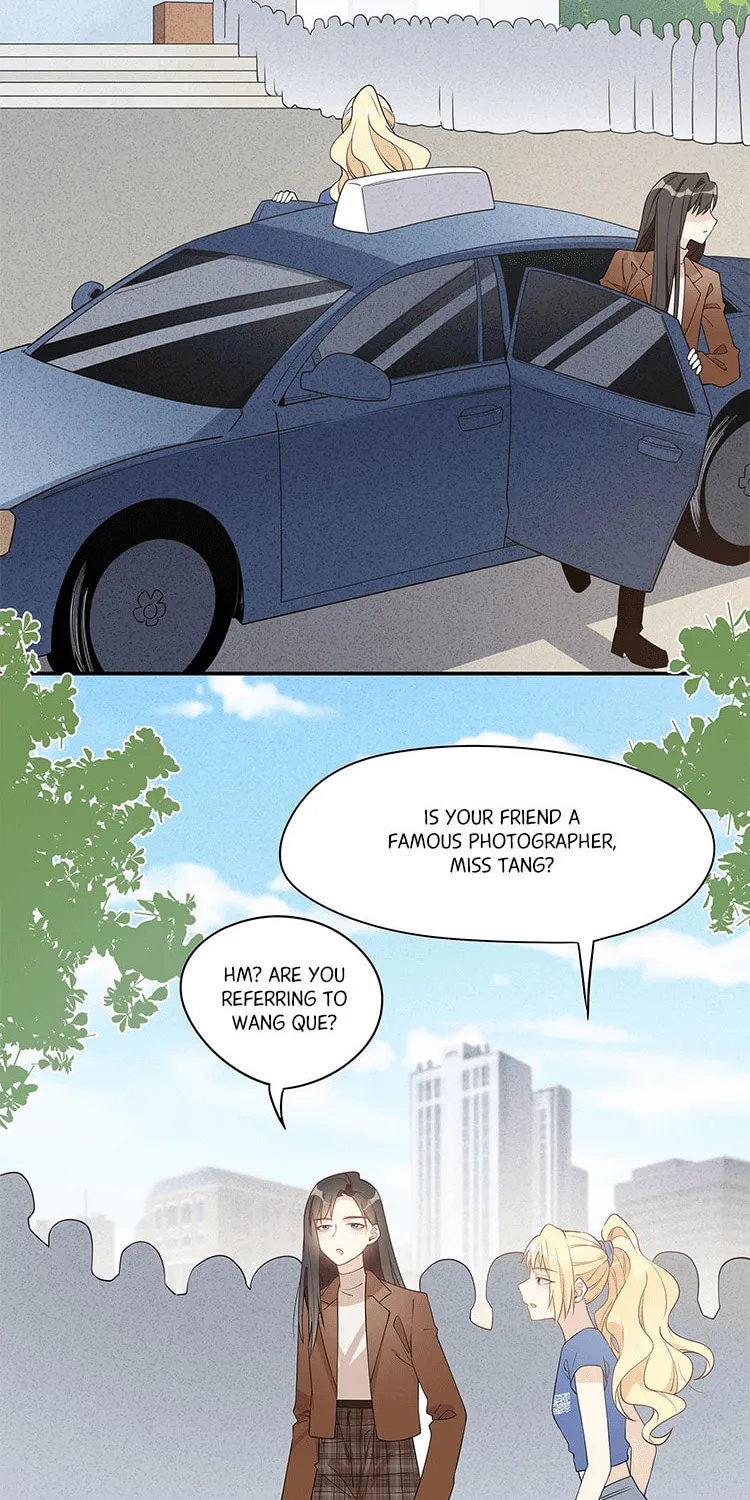 Your Scent is a Little Sweet Chapter 11 page 7 - 