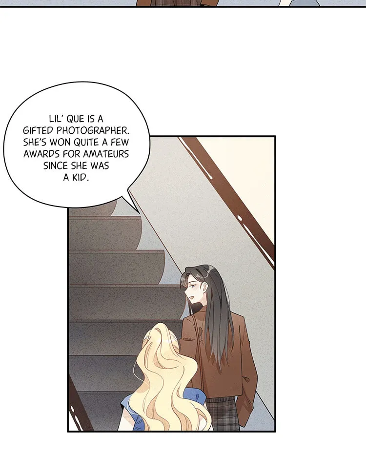 Your Scent is a Little Sweet Chapter 11 page 8 - 