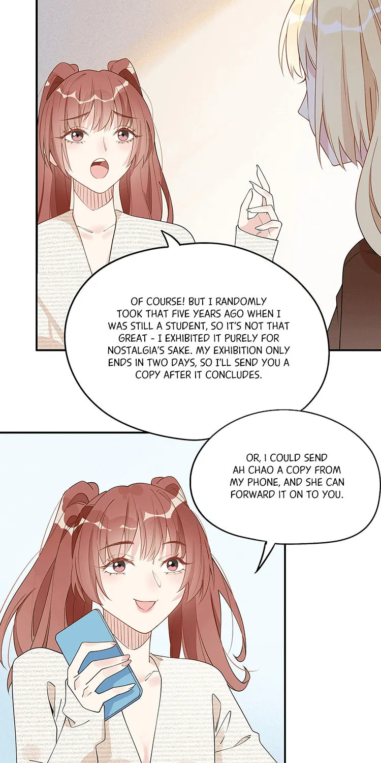 Your Scent is a Little Sweet Chapter 12 page 14 - 