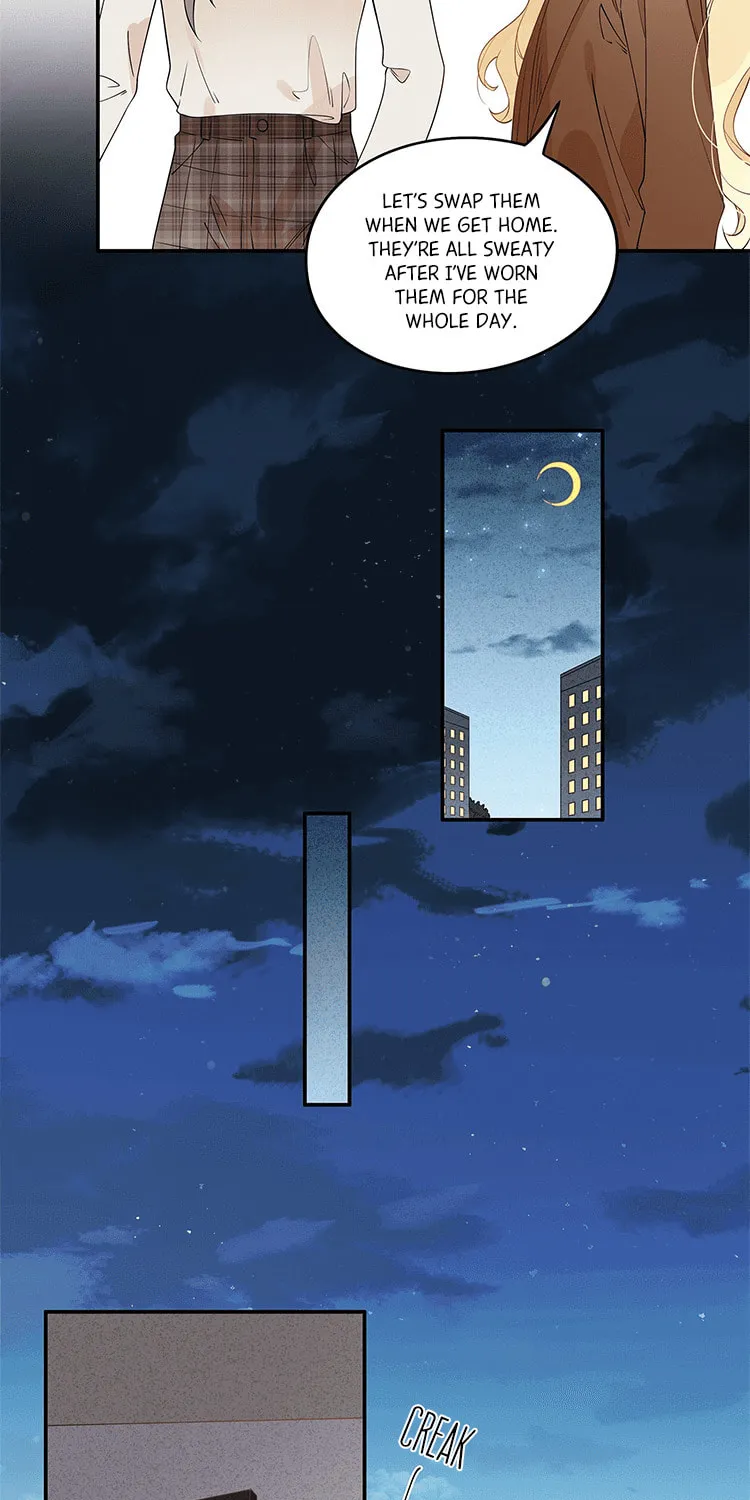 Your Scent is a Little Sweet Chapter 12 page 18 - 