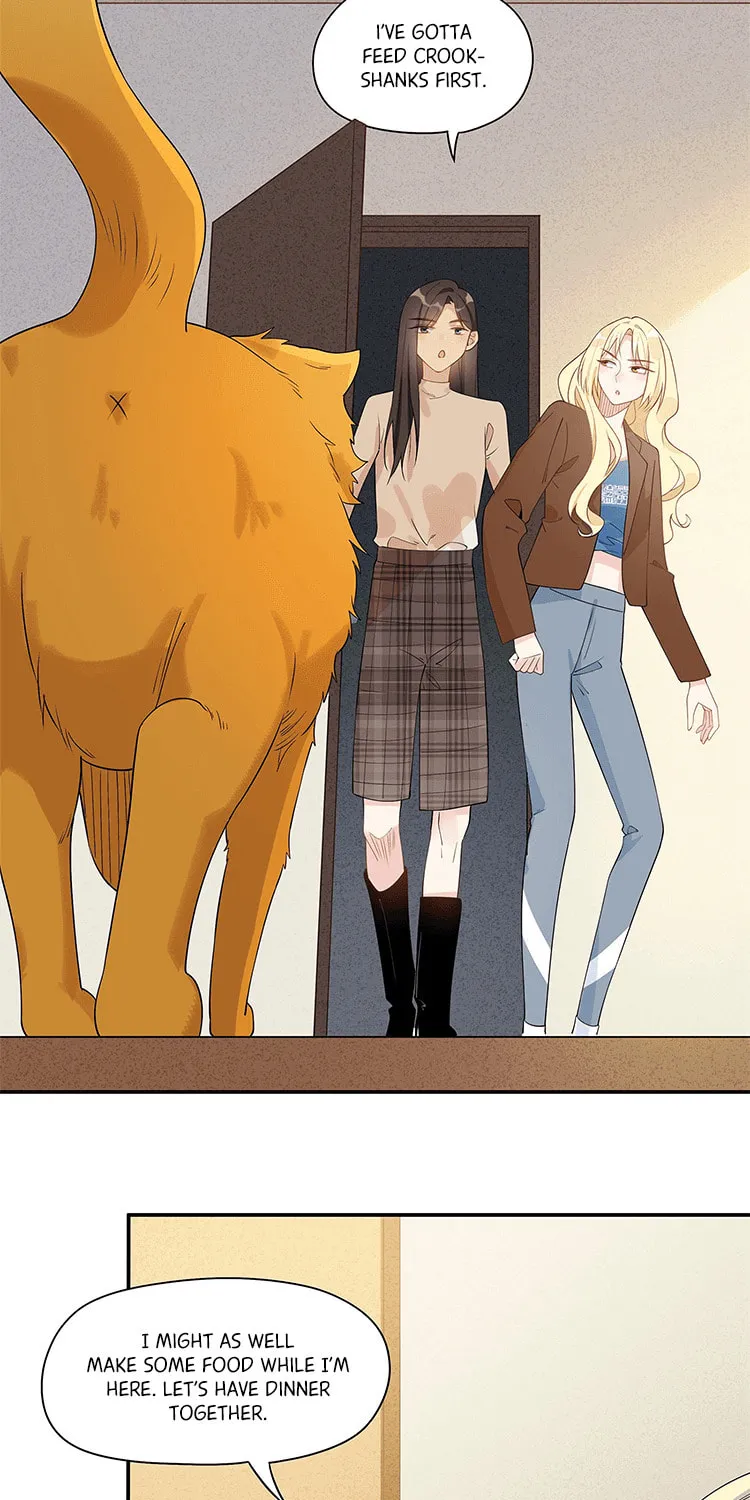 Your Scent is a Little Sweet Chapter 12 page 20 - 