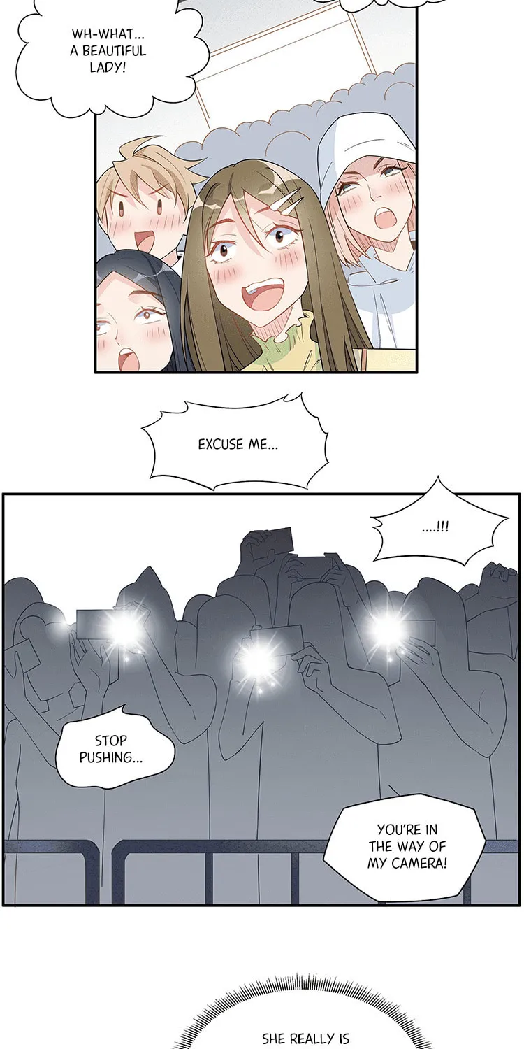 Your Scent is a Little Sweet Chapter 12 page 3 - 