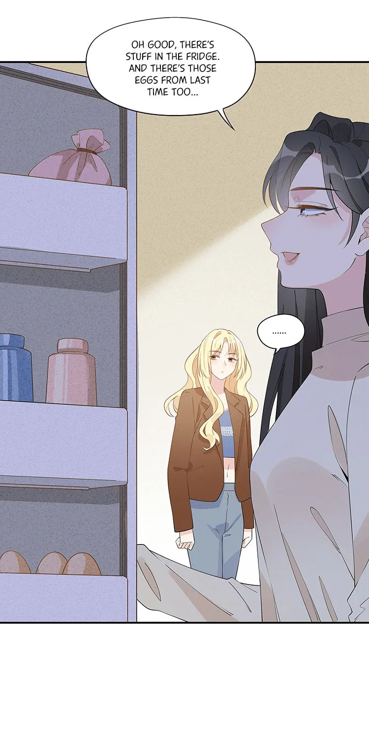 Your Scent is a Little Sweet Chapter 12 page 22 - 