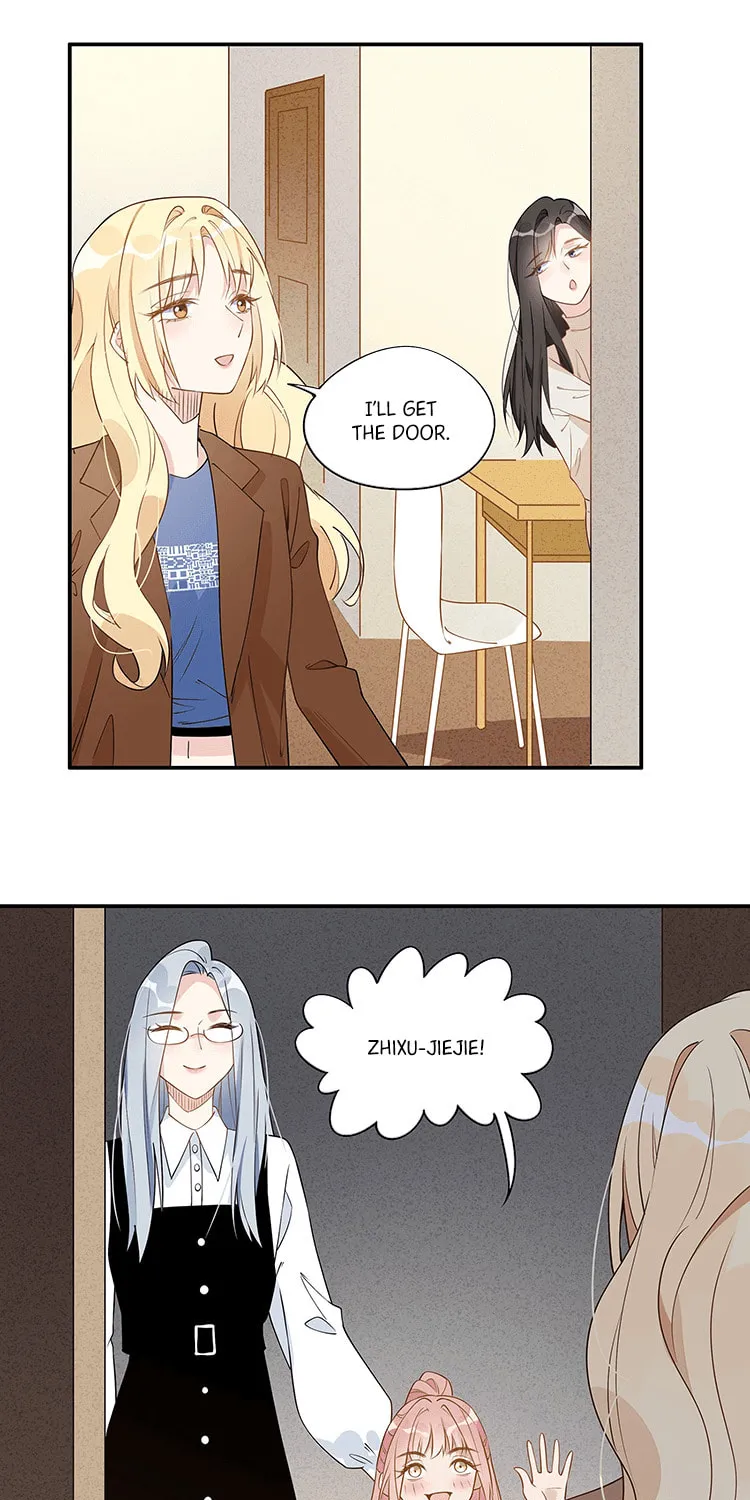 Your Scent is a Little Sweet Chapter 12 page 24 - 