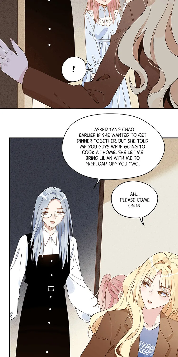 Your Scent is a Little Sweet Chapter 12 page 25 - 