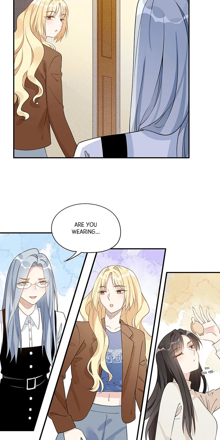 Your Scent is a Little Sweet Chapter 12 page 27 - 
