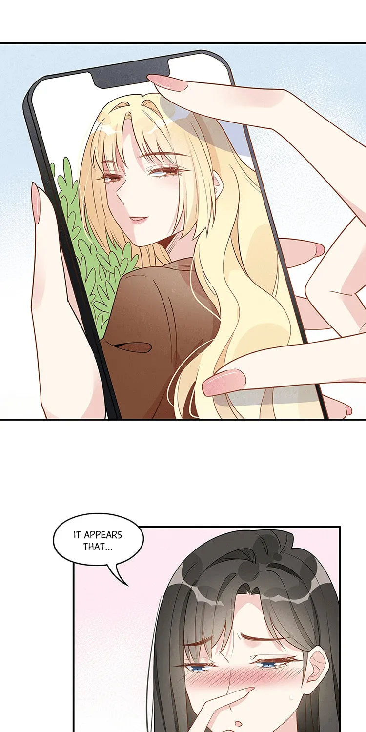 Your Scent is a Little Sweet Chapter 12 page 9 - 