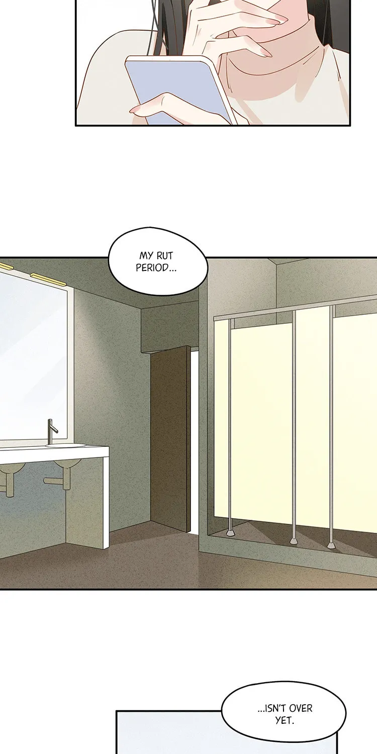 Your Scent is a Little Sweet Chapter 12 page 10 - 