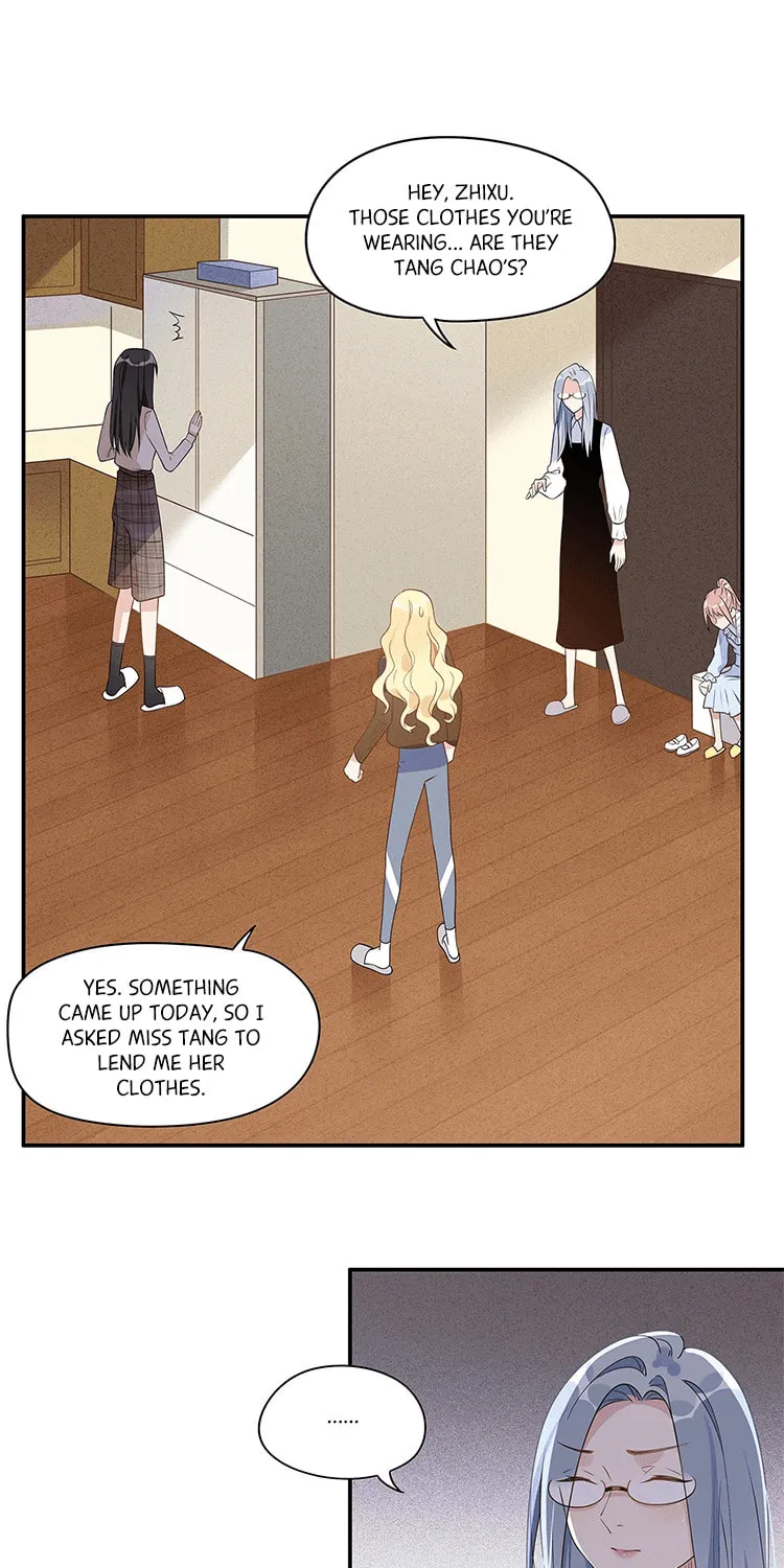 Your Scent is a Little Sweet Chapter 13 page 2 - 