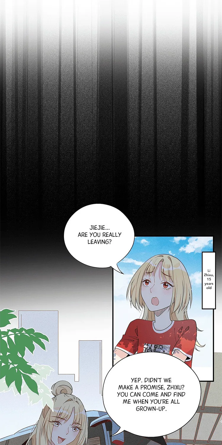 Your Scent is a Little Sweet Chapter 13 page 12 - 