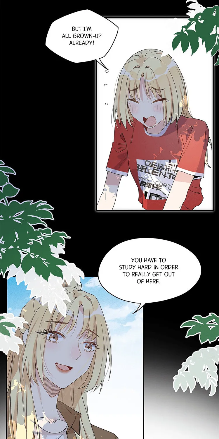 Your Scent is a Little Sweet Chapter 13 page 14 - 