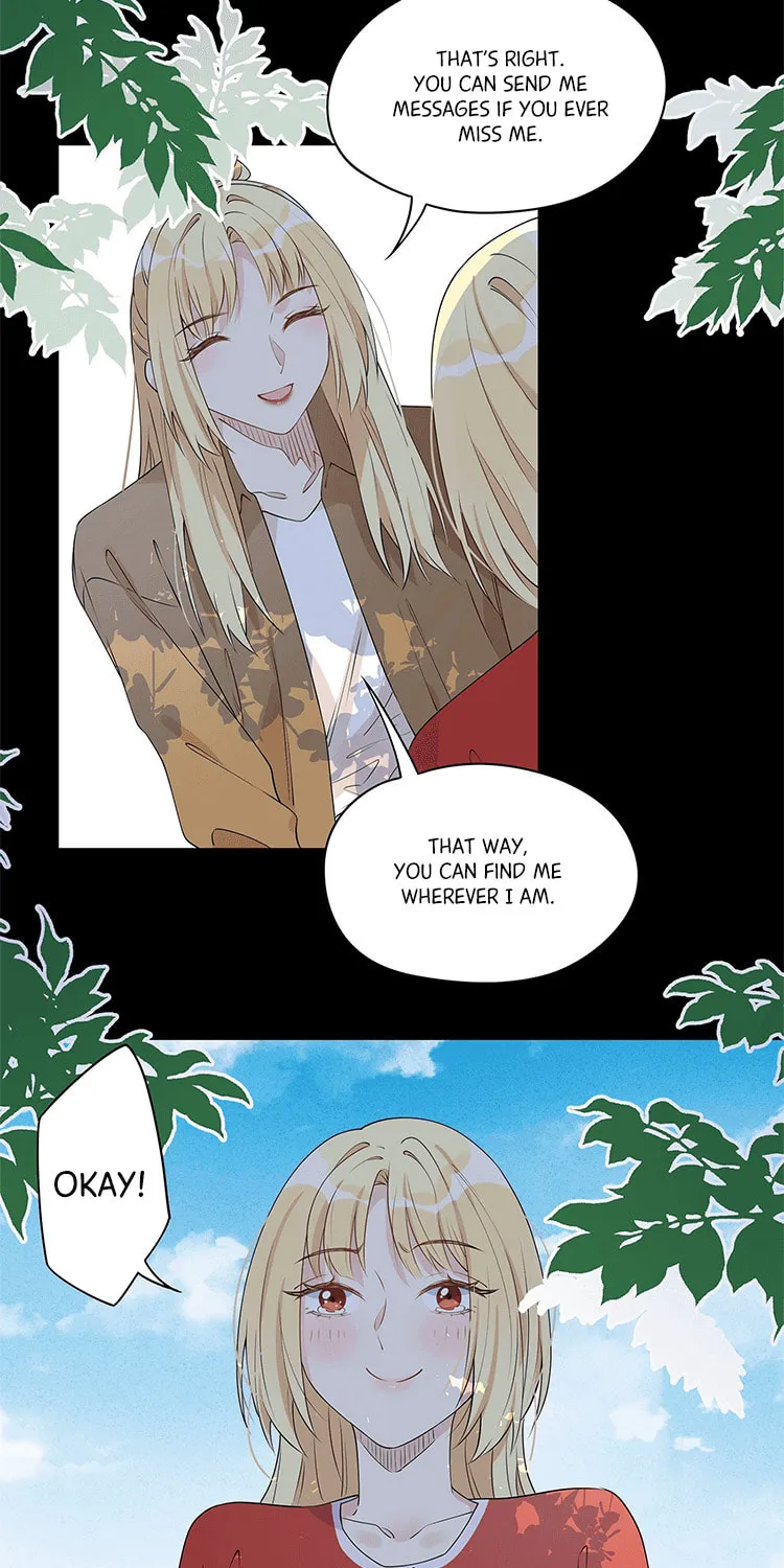 Your Scent is a Little Sweet Chapter 13 page 16 - 