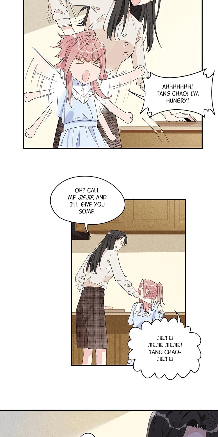 Your Scent is a Little Sweet Chapter 13 page 6 - 