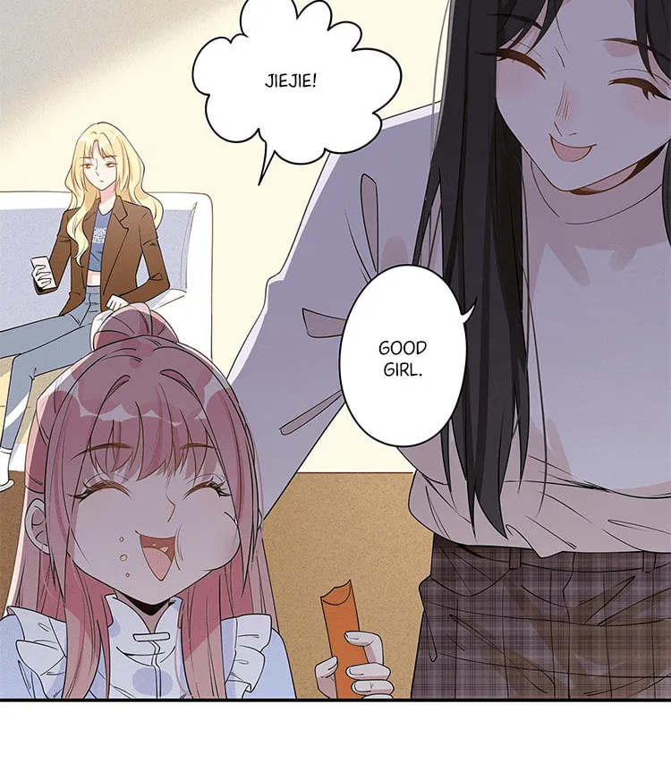Your Scent is a Little Sweet Chapter 13 page 7 - 