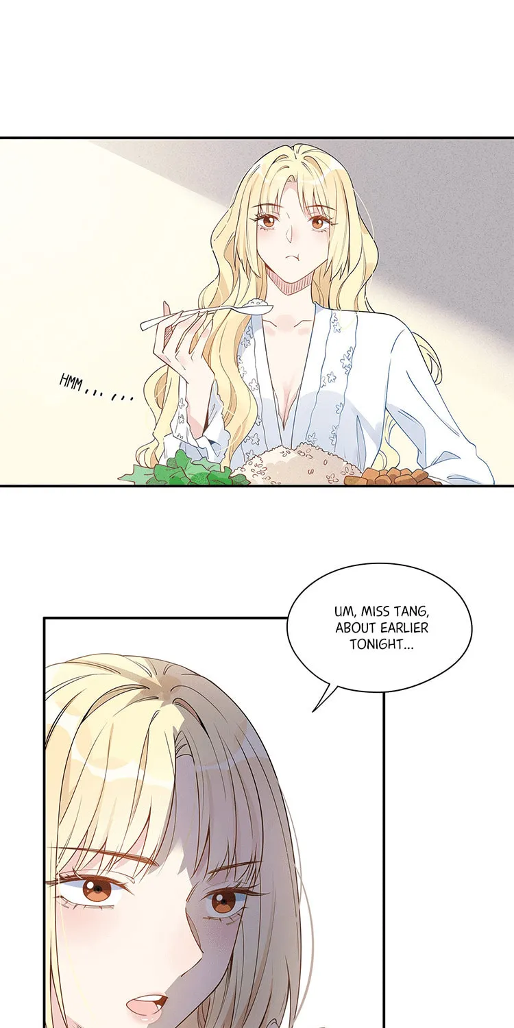Your Scent is a Little Sweet Chapter 14 page 11 - 