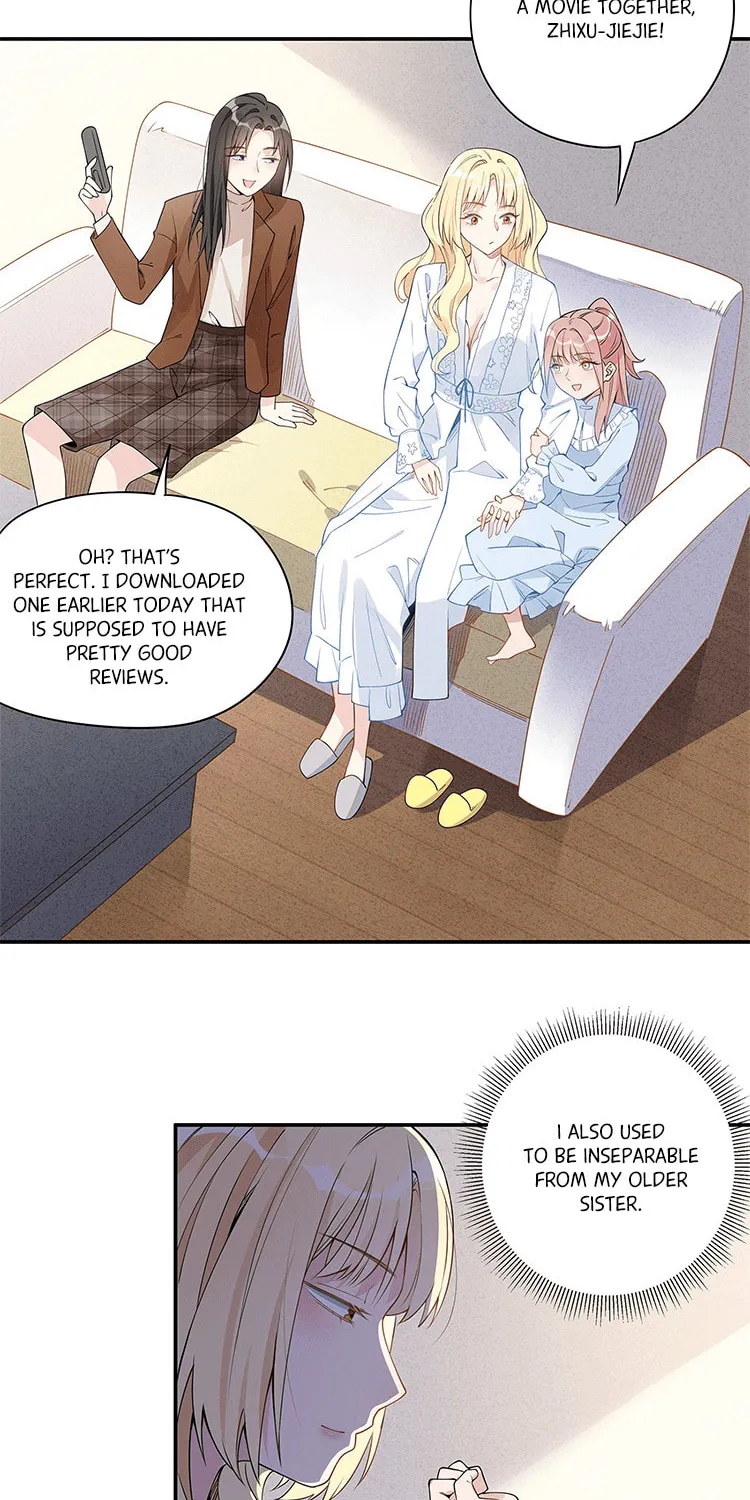 Your Scent is a Little Sweet Chapter 14 page 16 - 