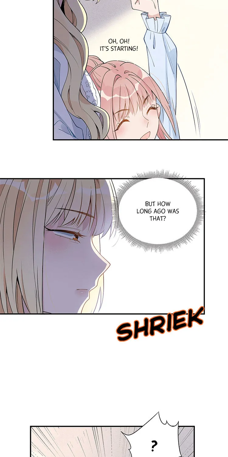 Your Scent is a Little Sweet Chapter 14 page 17 - 