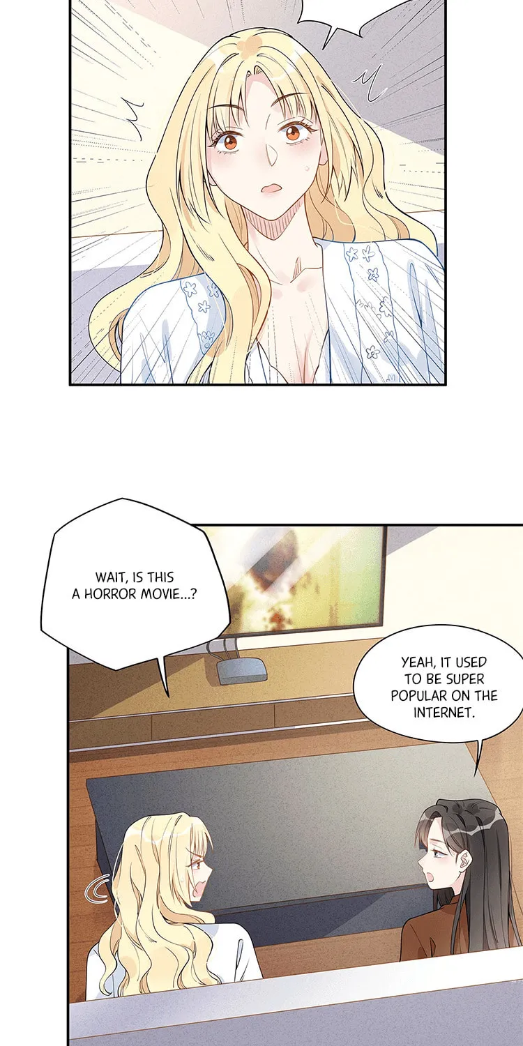 Your Scent is a Little Sweet Chapter 14 page 18 - 
