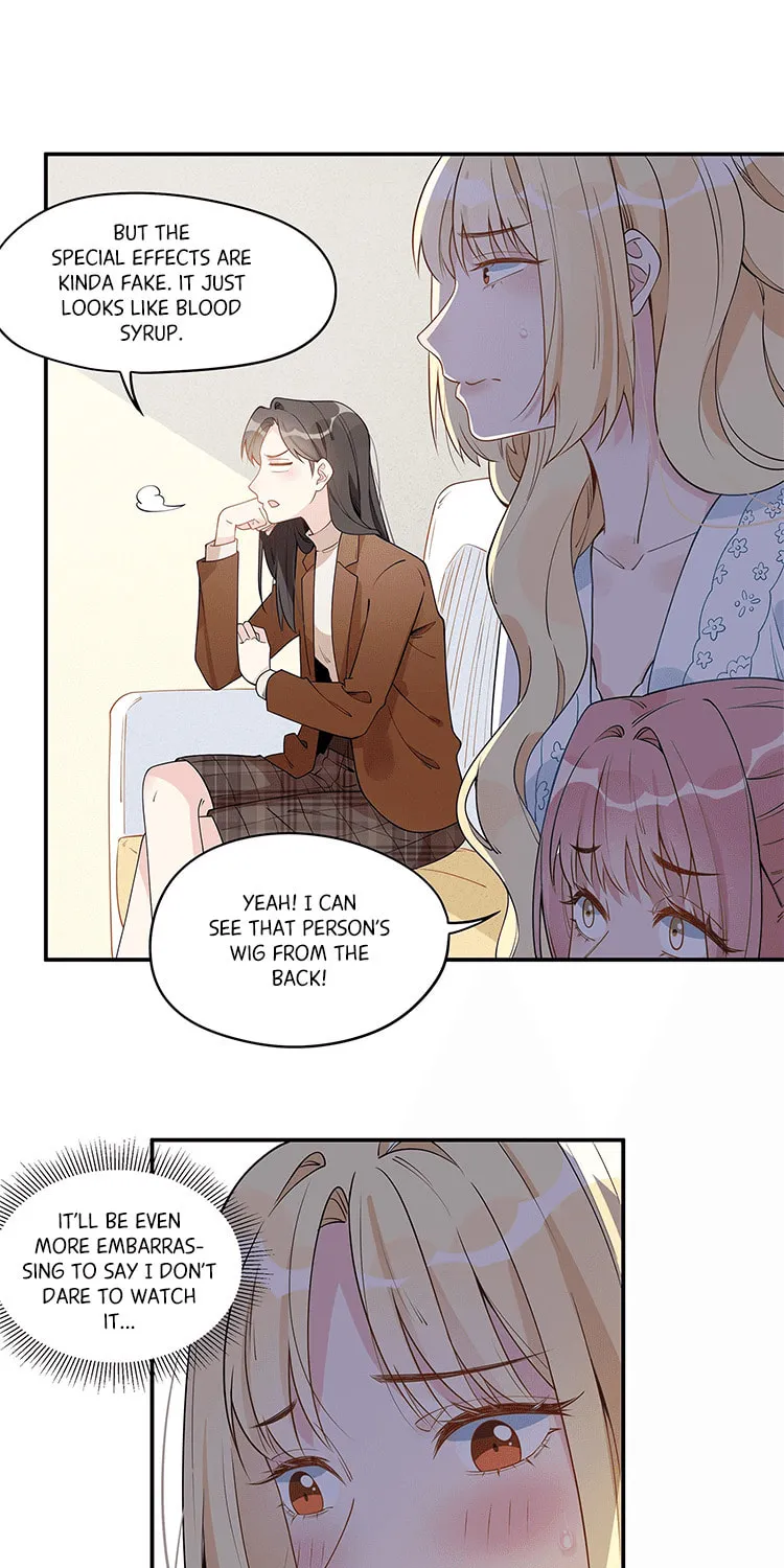 Your Scent is a Little Sweet Chapter 14 page 20 - 