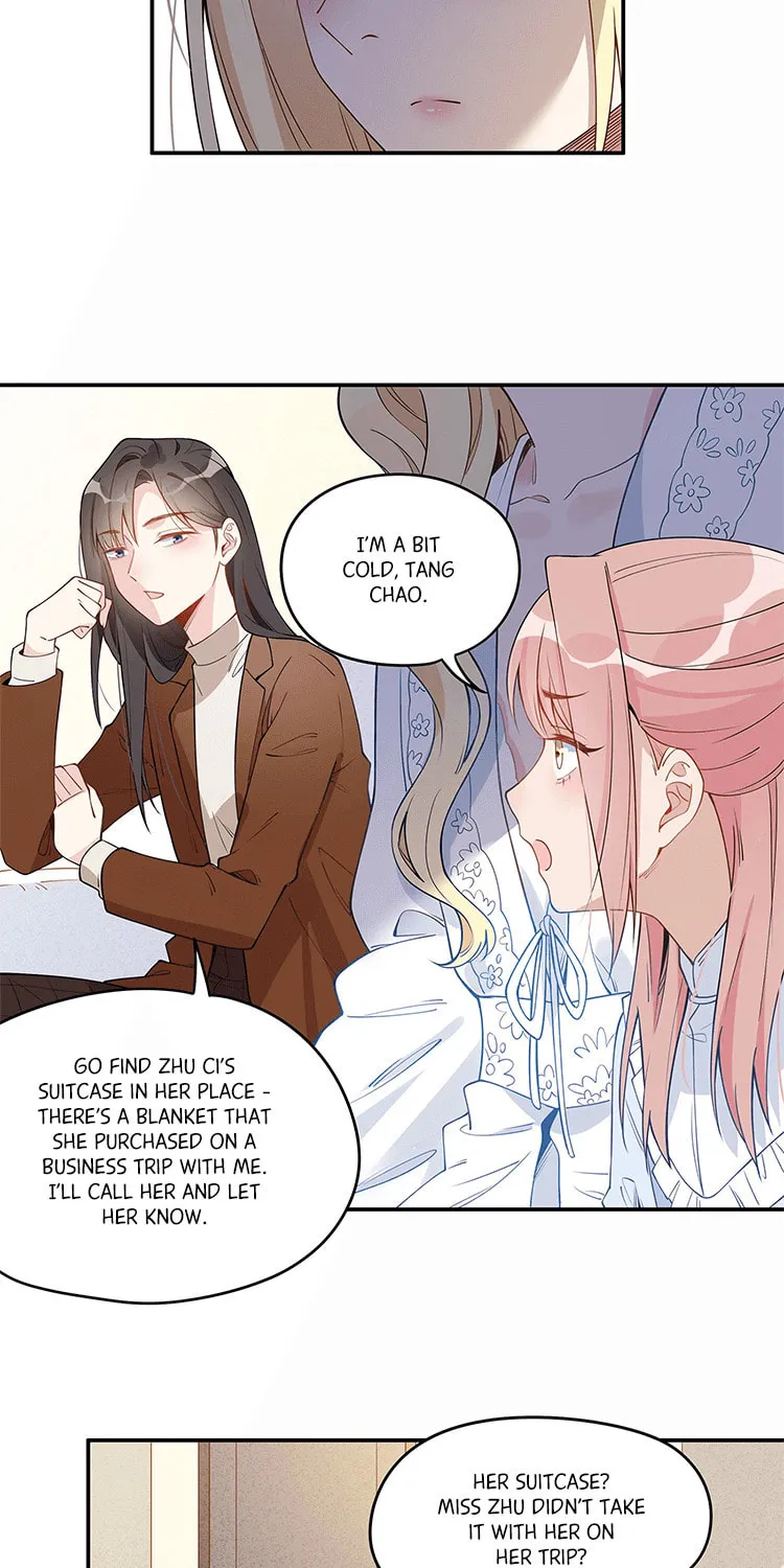 Your Scent is a Little Sweet Chapter 14 page 21 - 