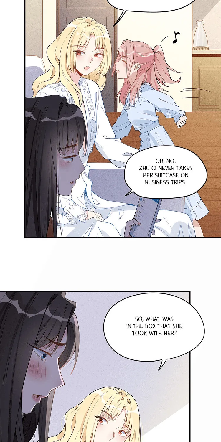 Your Scent is a Little Sweet Chapter 14 page 22 - 