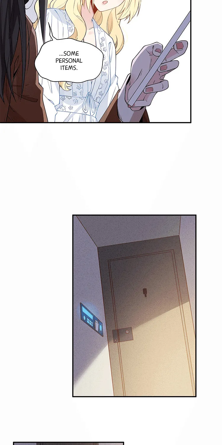 Your Scent is a Little Sweet Chapter 14 page 23 - 