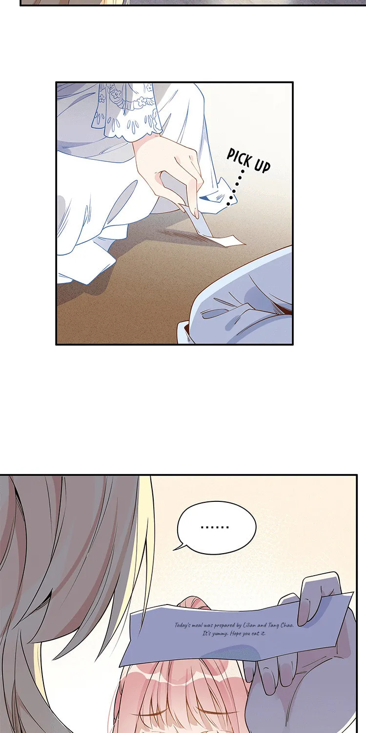 Your Scent is a Little Sweet Chapter 14 page 5 - 