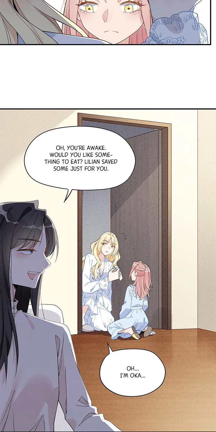 Your Scent is a Little Sweet Chapter 14 page 6 - 