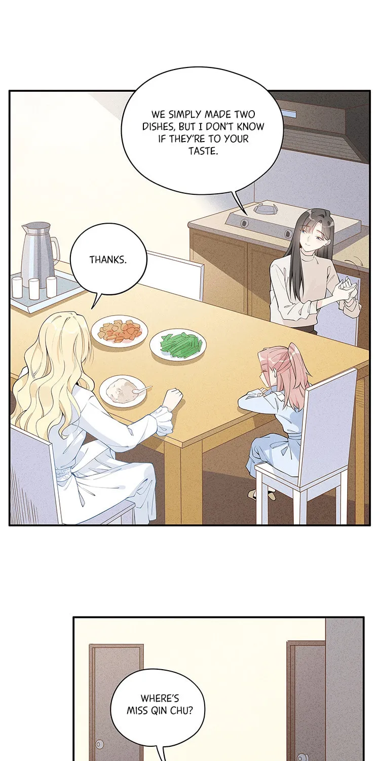 Your Scent is a Little Sweet Chapter 14 page 9 - 