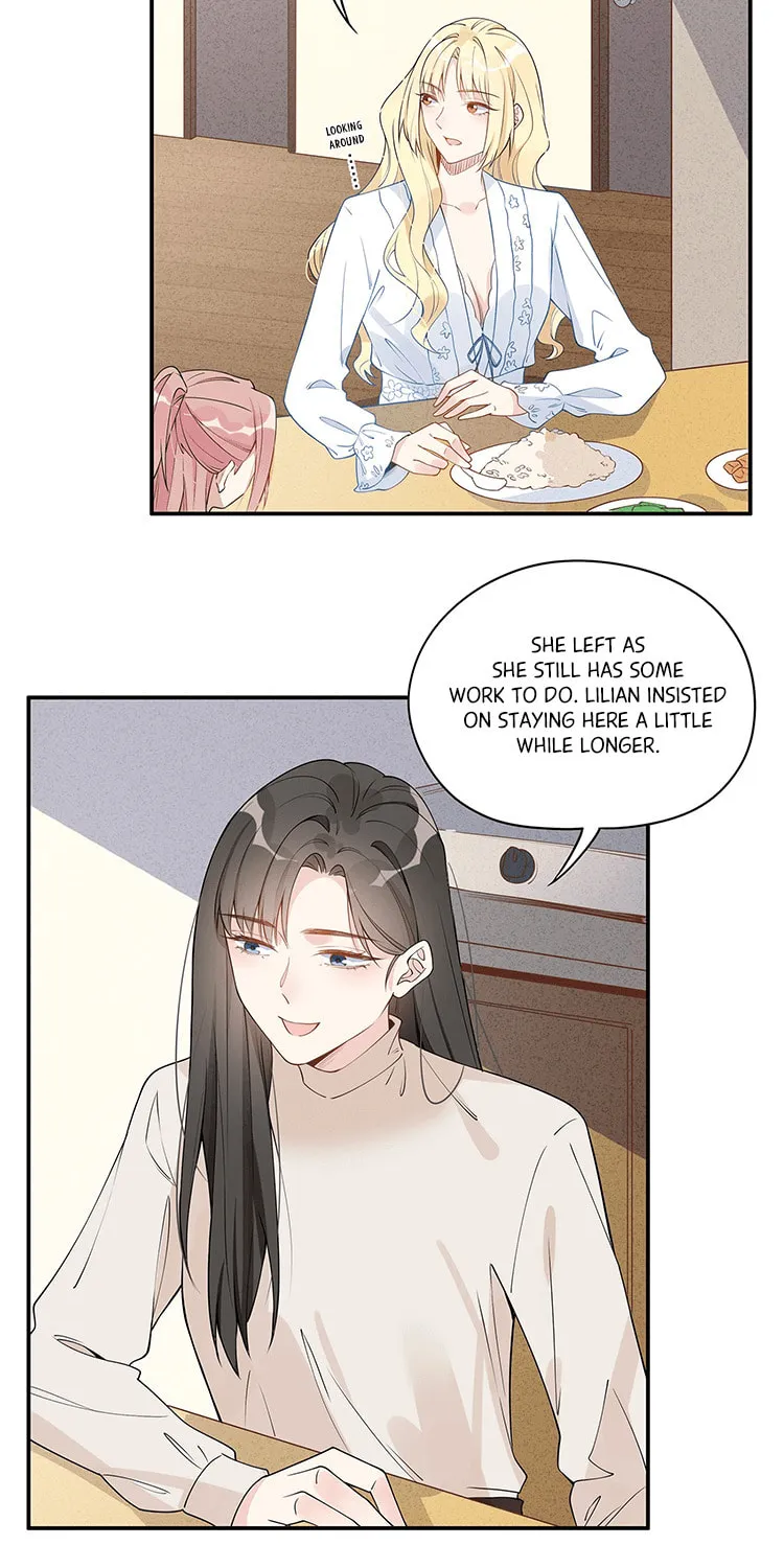 Your Scent is a Little Sweet Chapter 14 page 10 - 