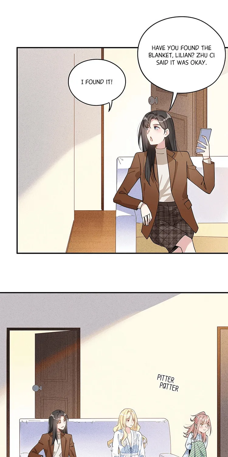 Your Scent is a Little Sweet Chapter 15 page 2 - 