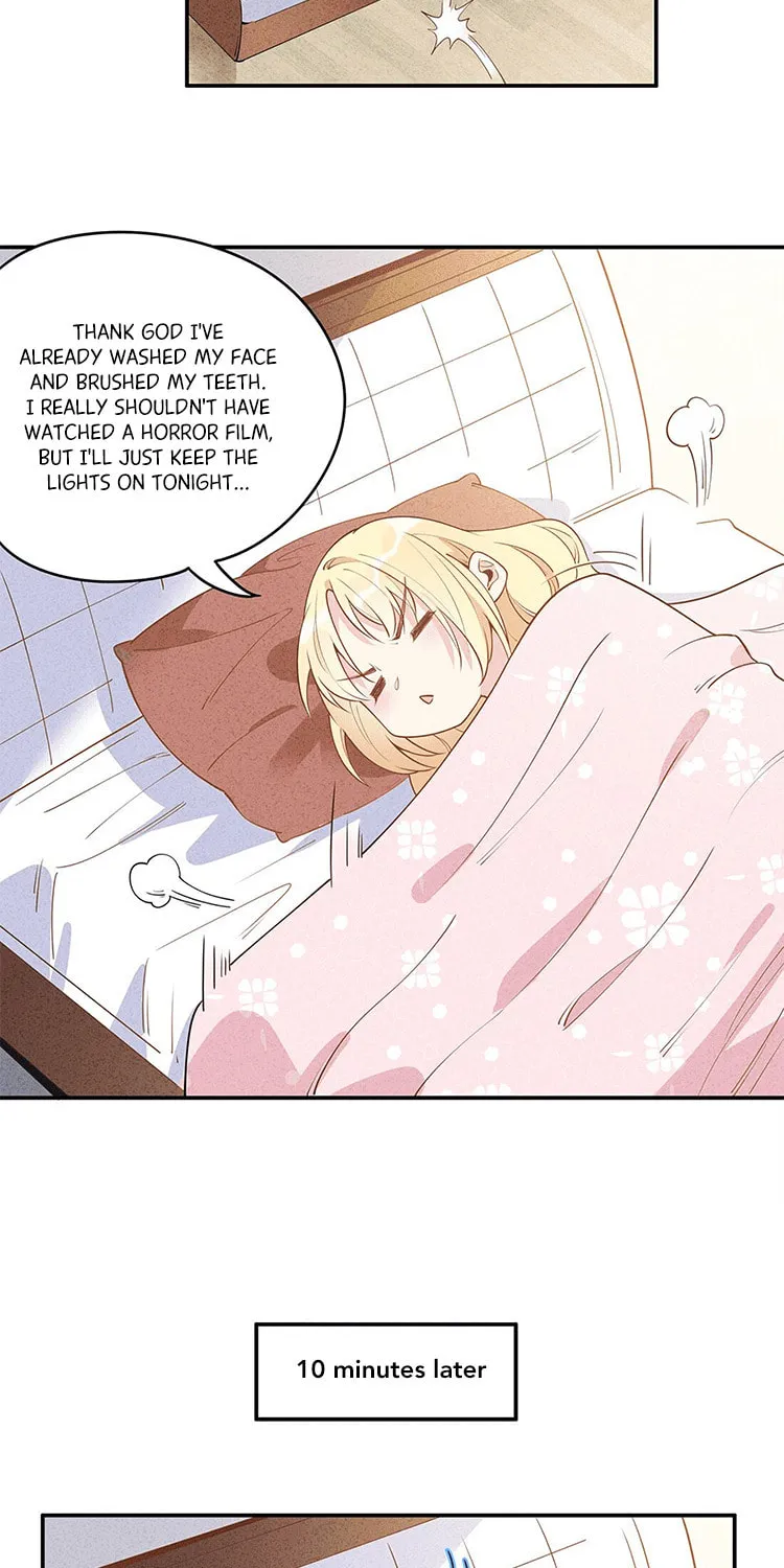 Your Scent is a Little Sweet Chapter 15 page 15 - 