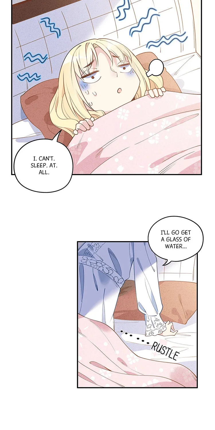 Your Scent is a Little Sweet Chapter 15 page 16 - 