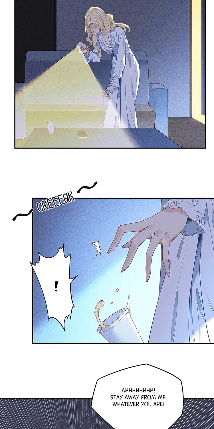 Your Scent is a Little Sweet Chapter 15 page 18 - 