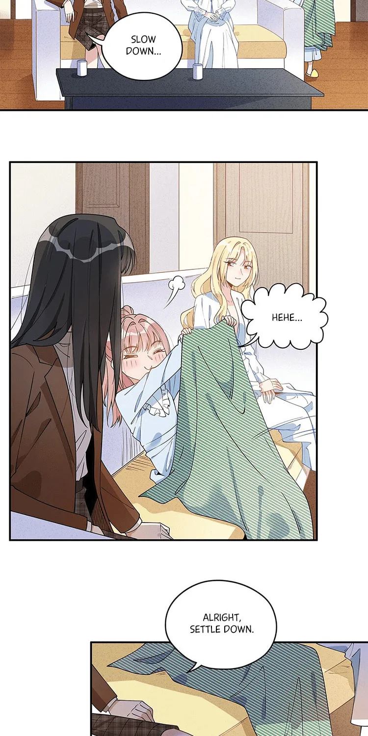 Your Scent is a Little Sweet Chapter 15 page 3 - 
