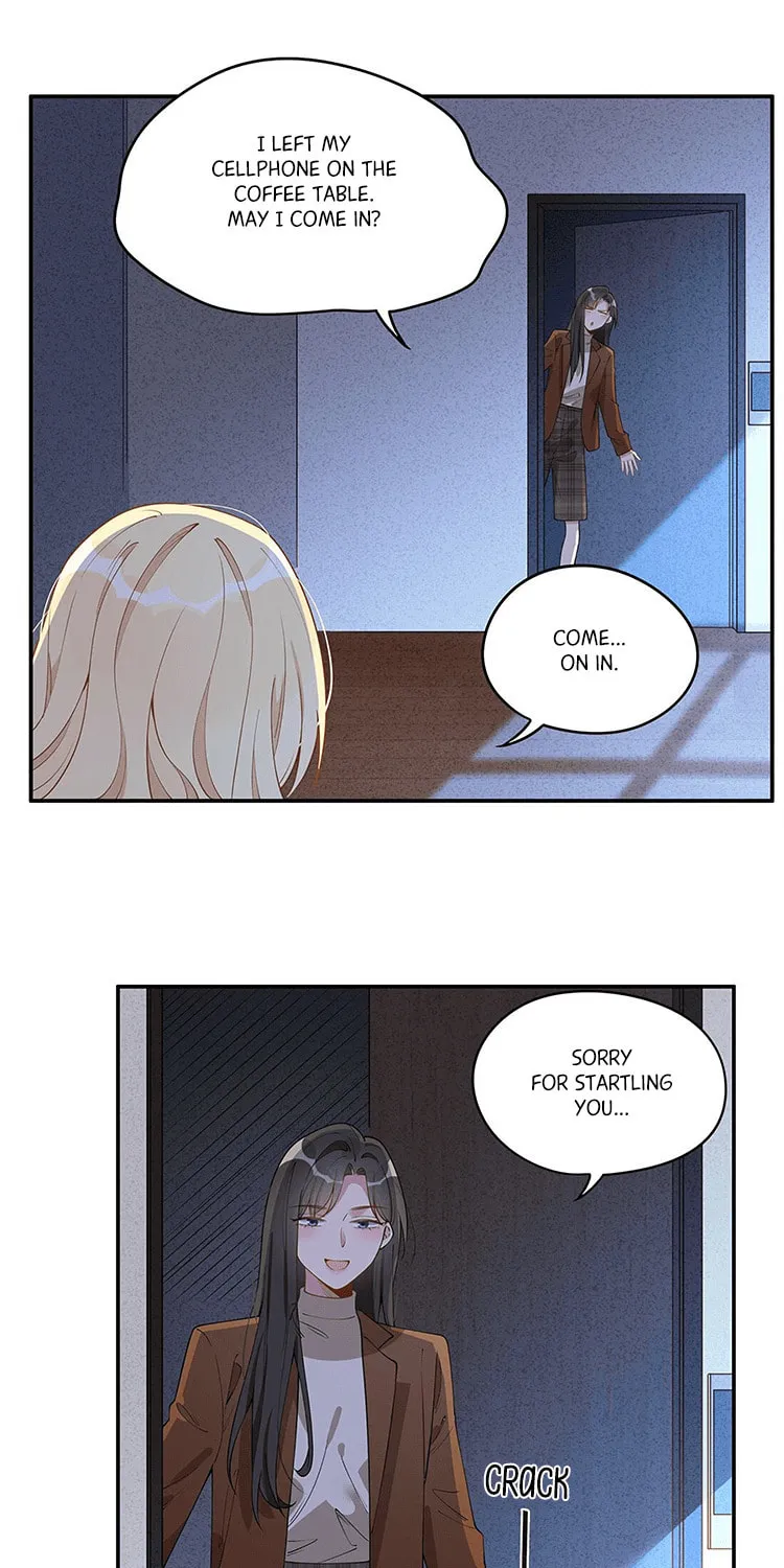 Your Scent is a Little Sweet Chapter 15 page 21 - 