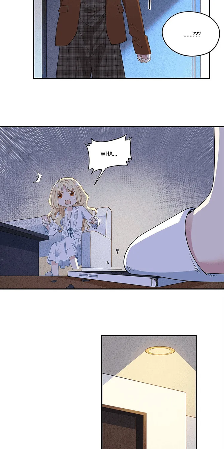Your Scent is a Little Sweet Chapter 15 page 22 - 