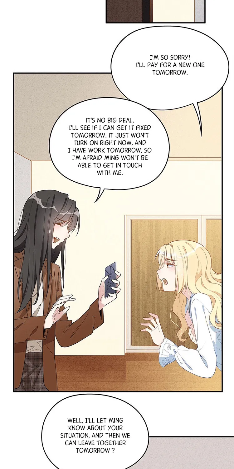 Your Scent is a Little Sweet Chapter 15 page 23 - 