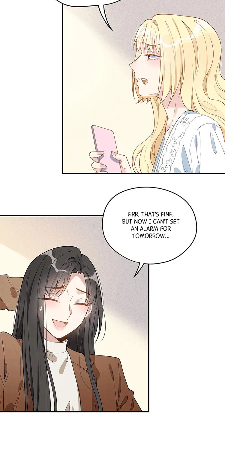 Your Scent is a Little Sweet Chapter 15 page 24 - 