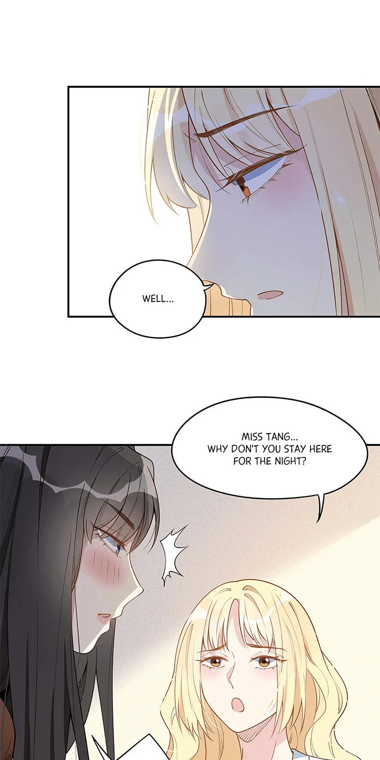 Your Scent is a Little Sweet Chapter 15 page 25 - 