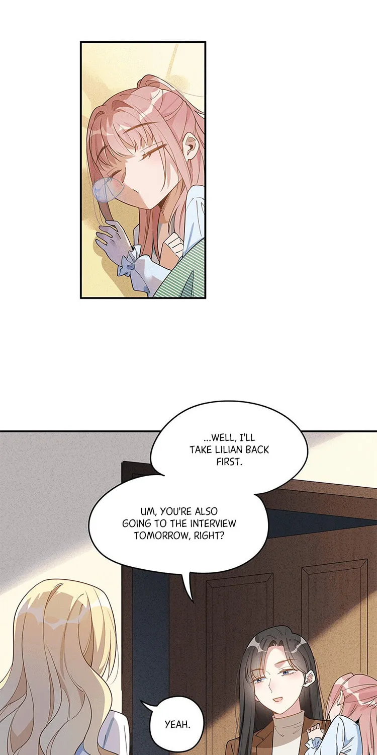 Your Scent is a Little Sweet Chapter 15 page 5 - 