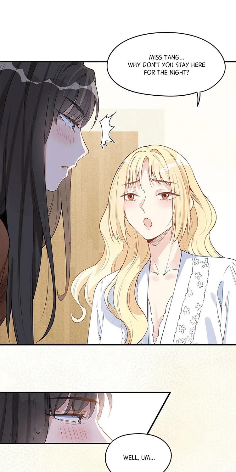 Your Scent is a Little Sweet Chapter 16 page 2 - 
